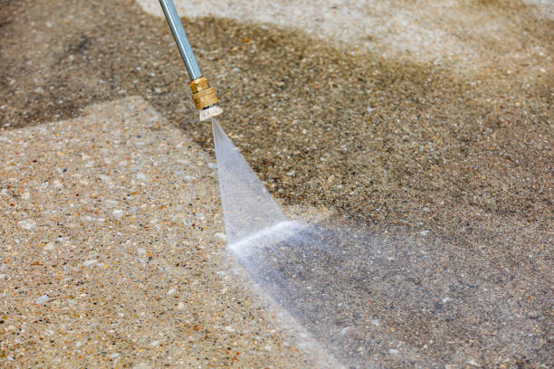Best Driveway Pressure Washing  in Gulf Hills, MS