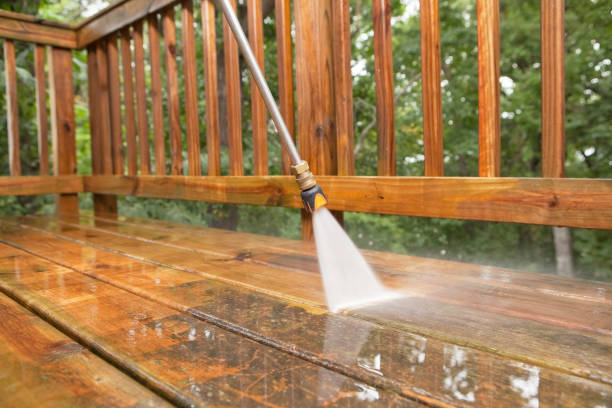 Best Patio and Deck Pressure Washing  in Gulf Hills, MS